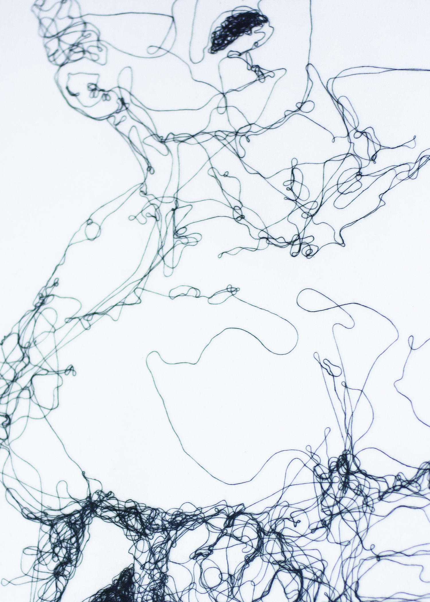 ...and then what will happen bent to what could happen