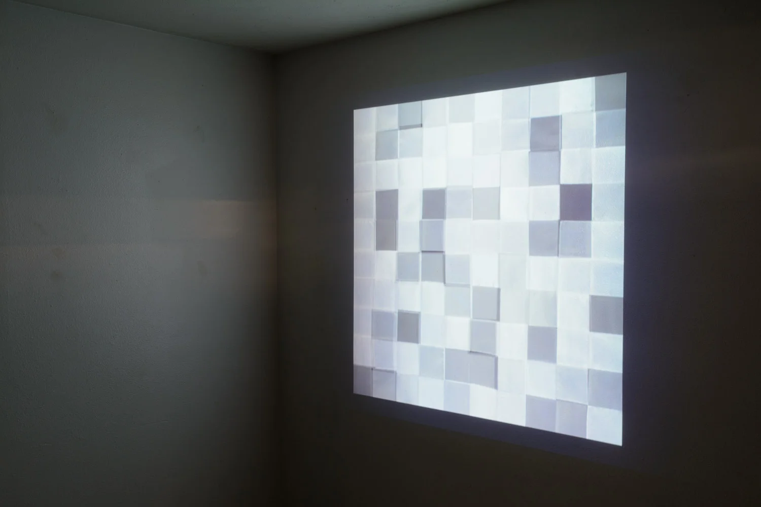 Somehow You and I are in There (projection version)