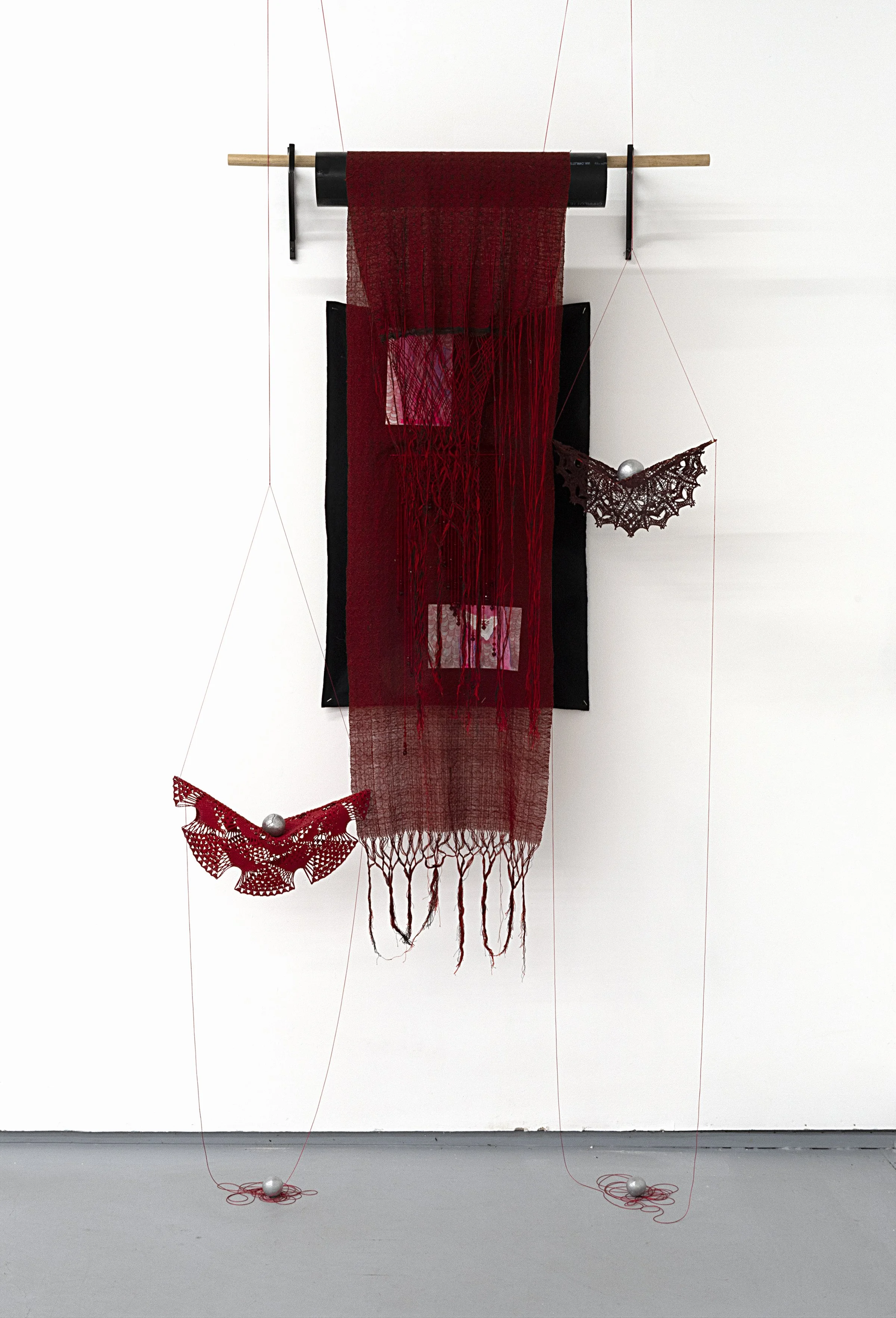 Pin-Up Pit & Pendulum