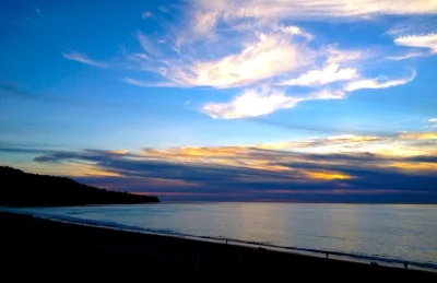 I Can't Believe I grew up here. Torrance Beach.