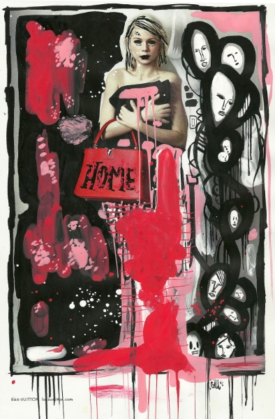 John Michael Gill. 2015