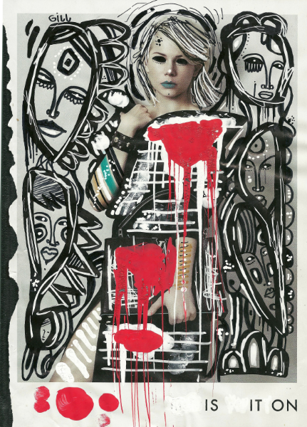 John Michael Gill. 2015