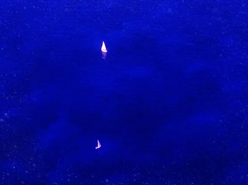 Alone at Sea..... John Michael Gill