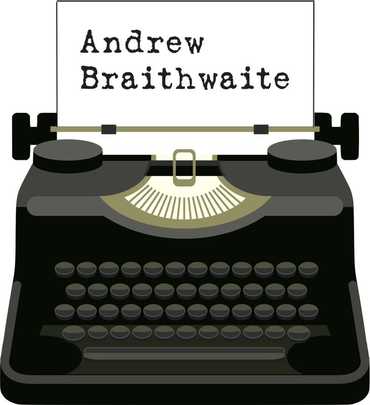 Andrew Braithwaite: Writer