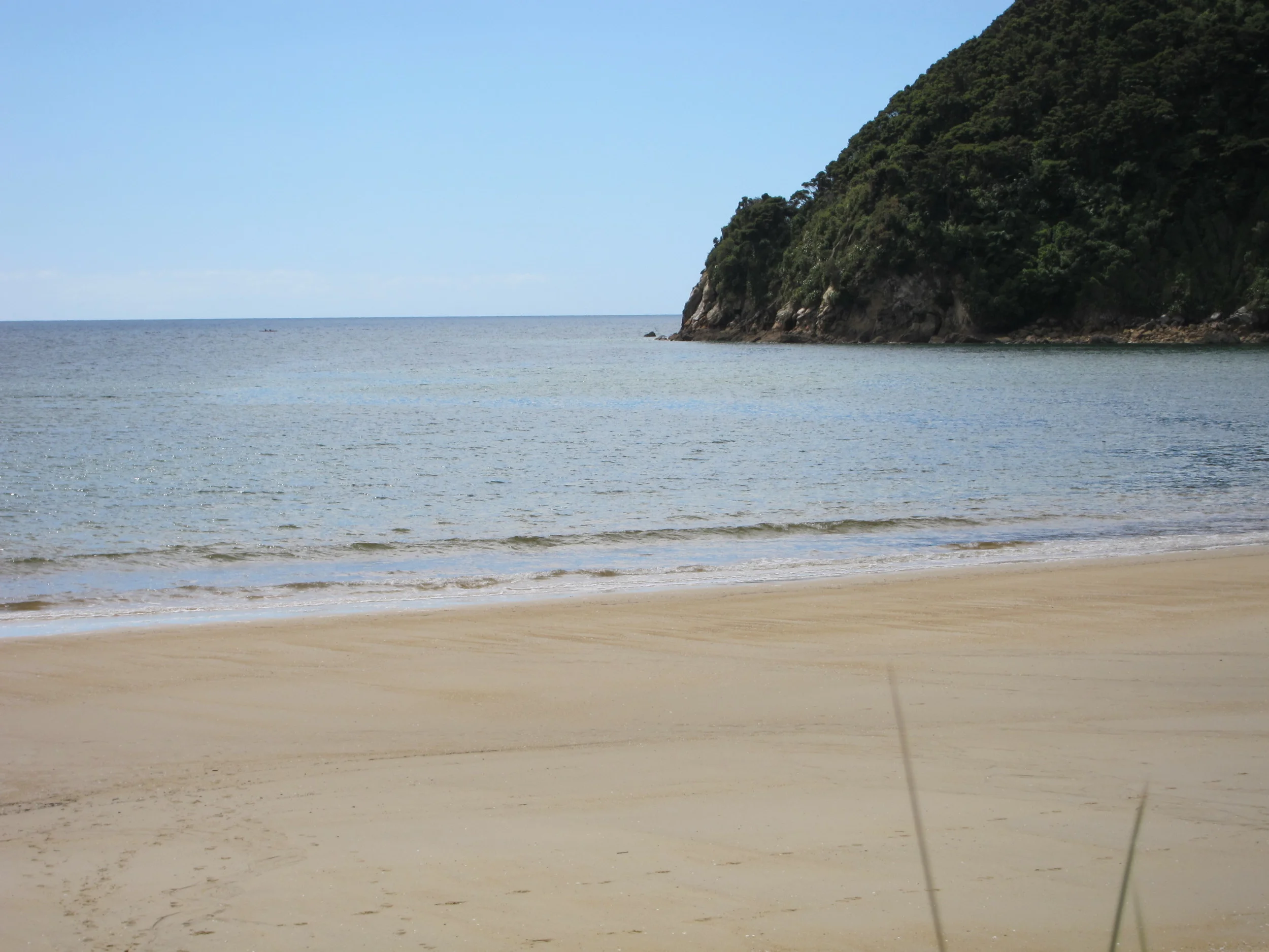 beach