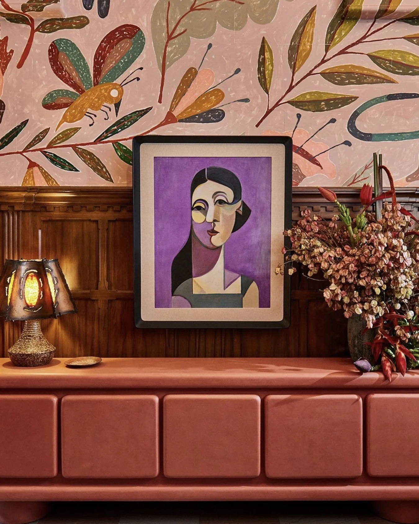 VINTAGE PORTRAIT, DT LA PROPER BY KELLY WEARSTLER
