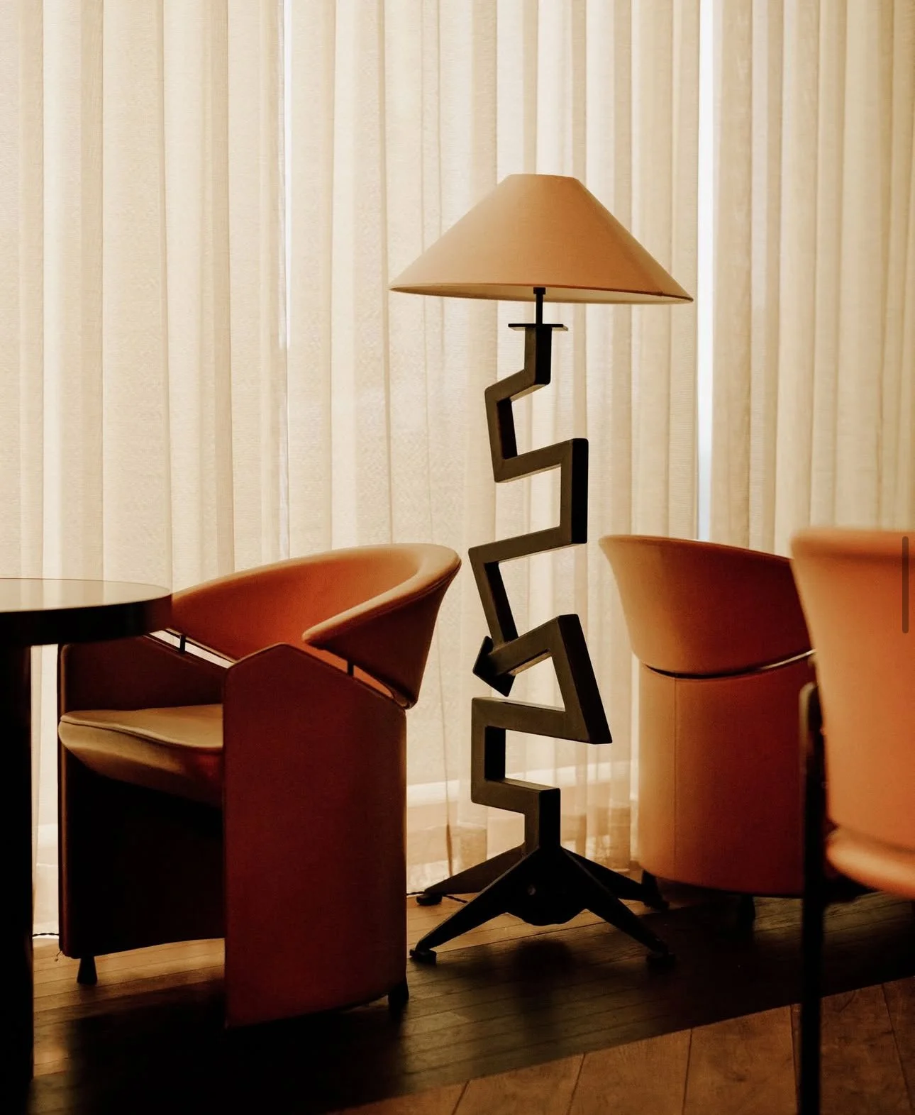 STUDIO MADE LAMP, AUSTIN PROPER BY KELLY WEARSTLER