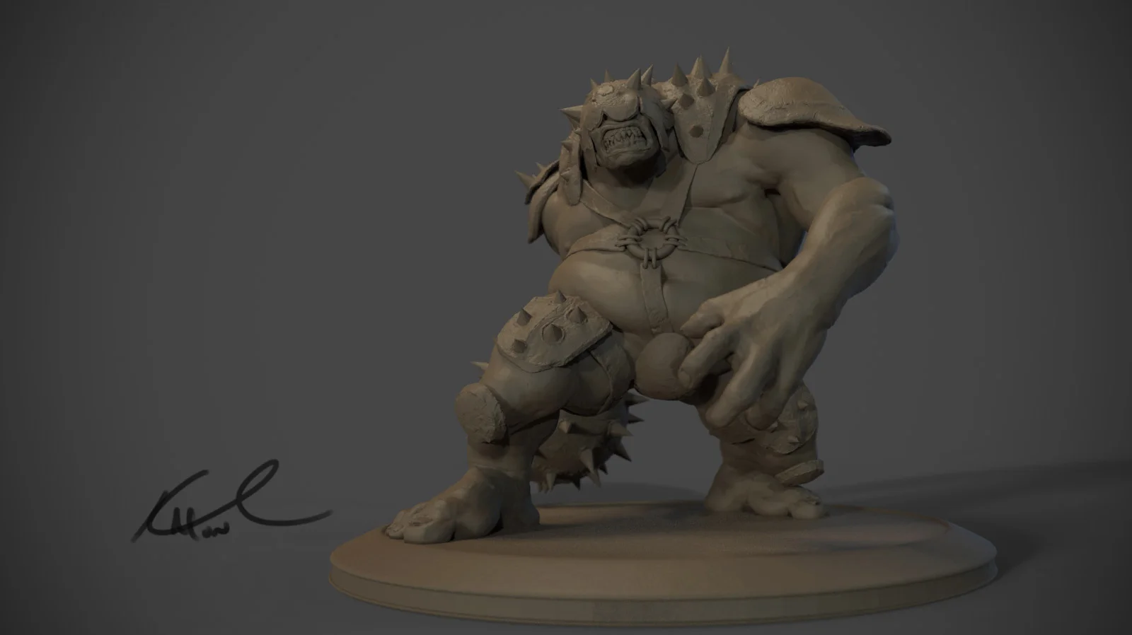Cyclops God of War 3