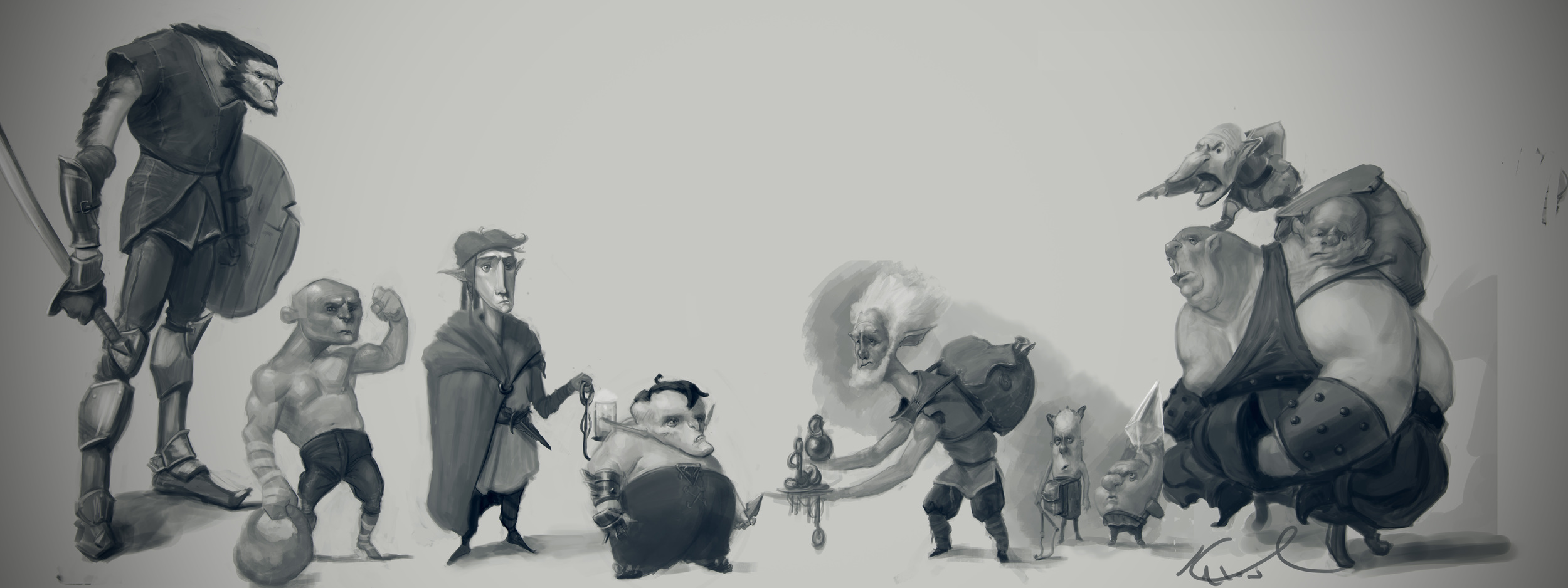 Time for an Adventure