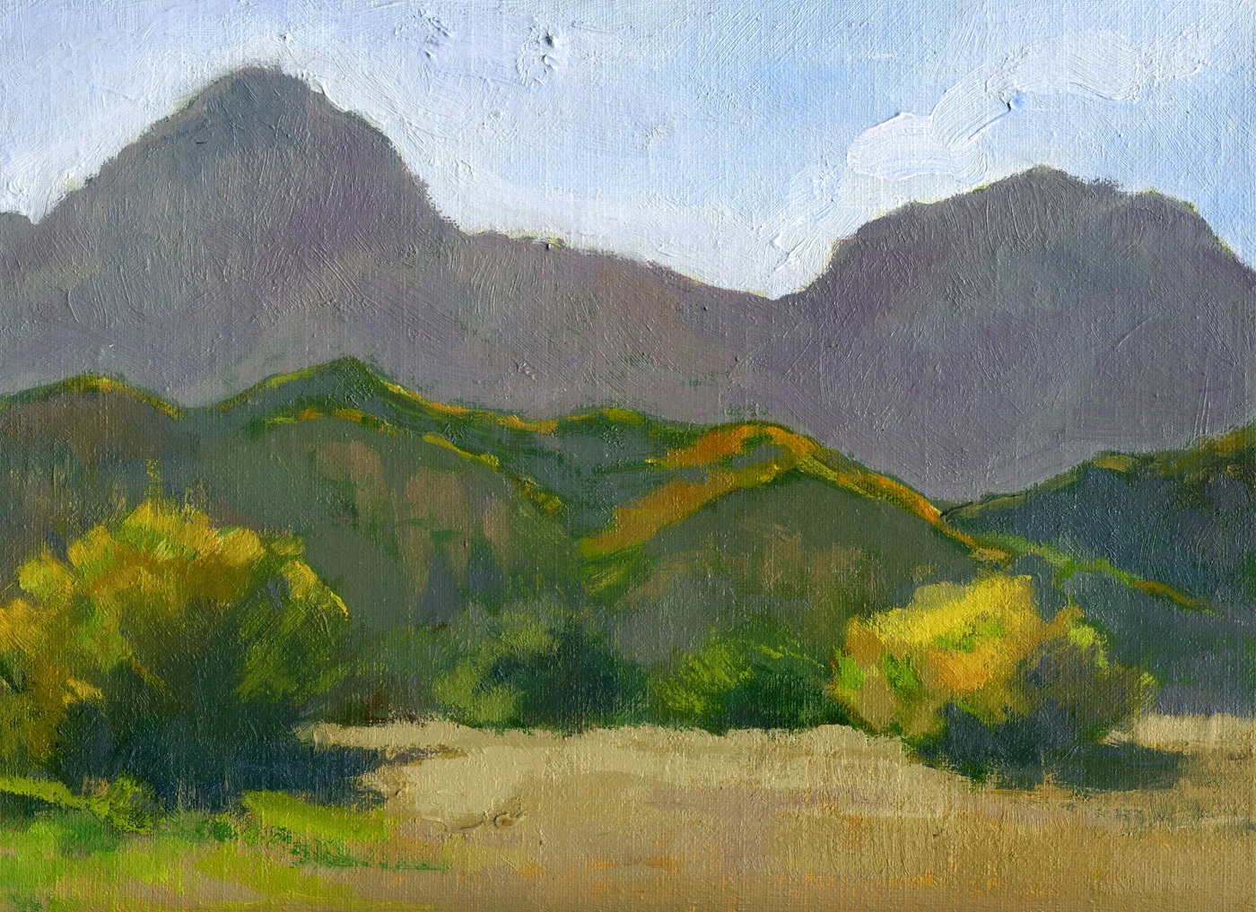 Malibu Spring