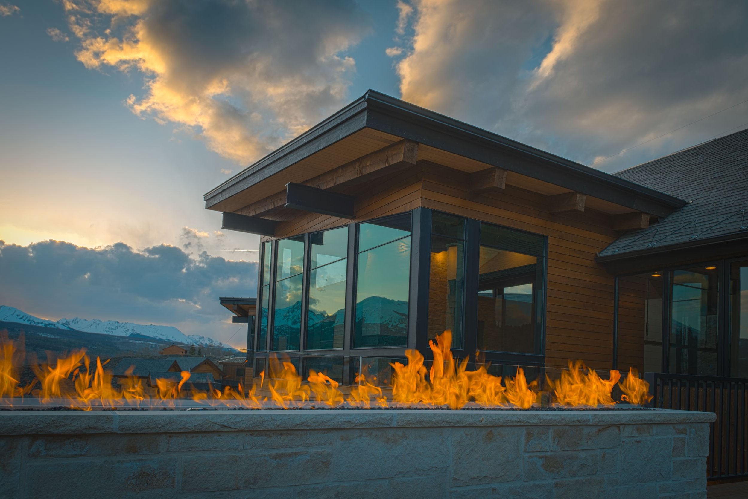 65 Aerie Exterior with Fire for web.jpg