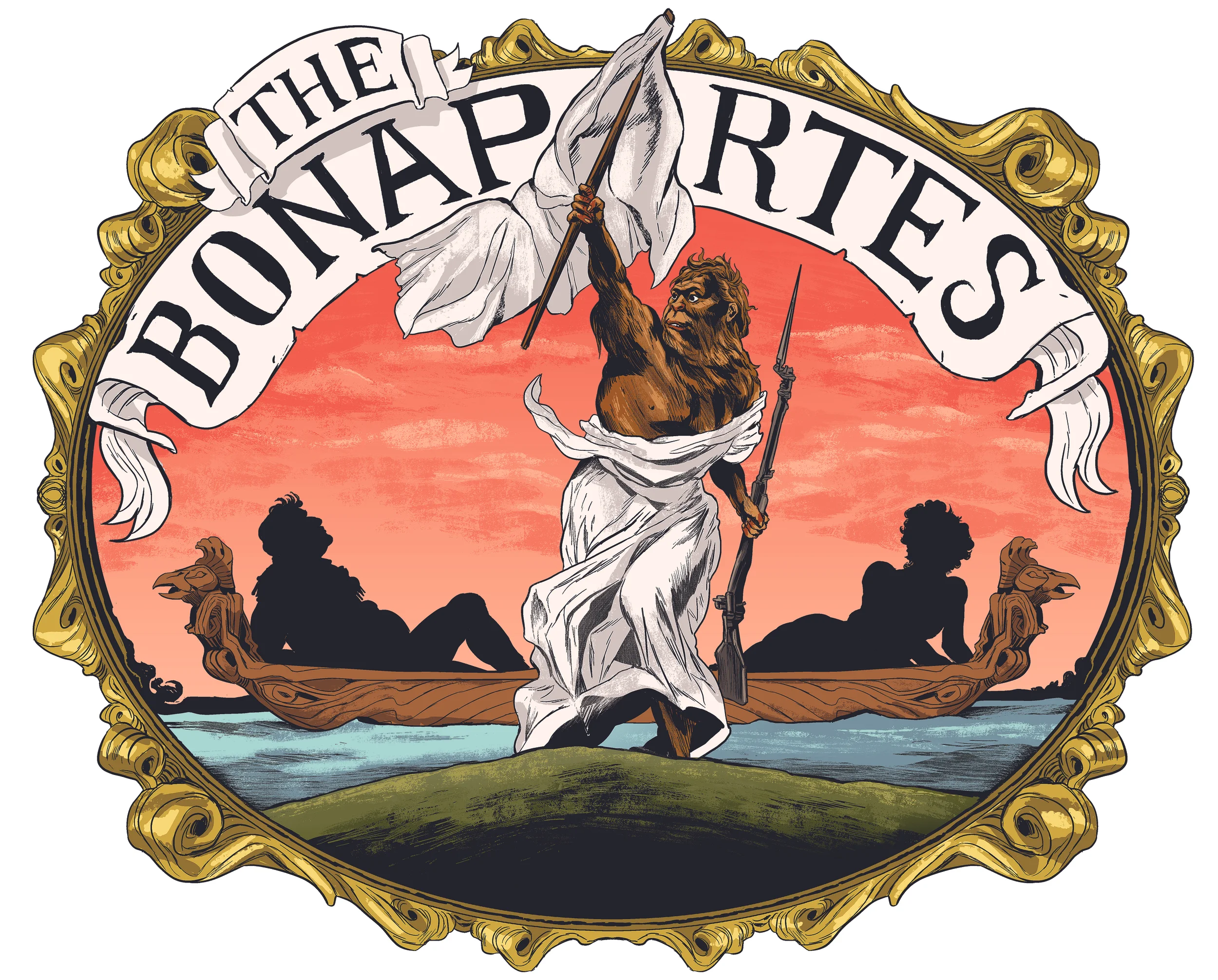 THE BONAPARTES at Ars Nova's ANT Fest