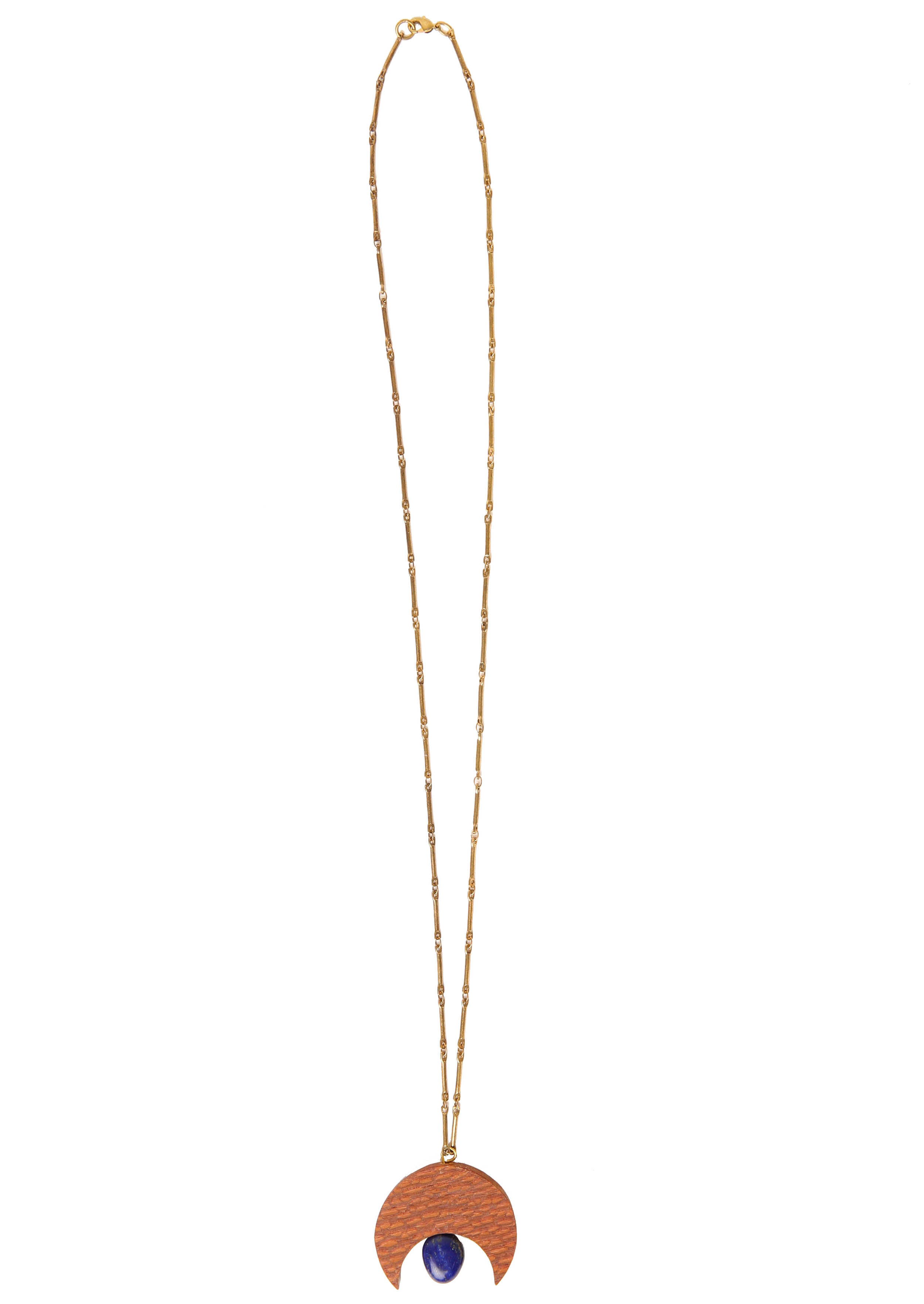 The Lapis Claw Necklace 3.jpg
