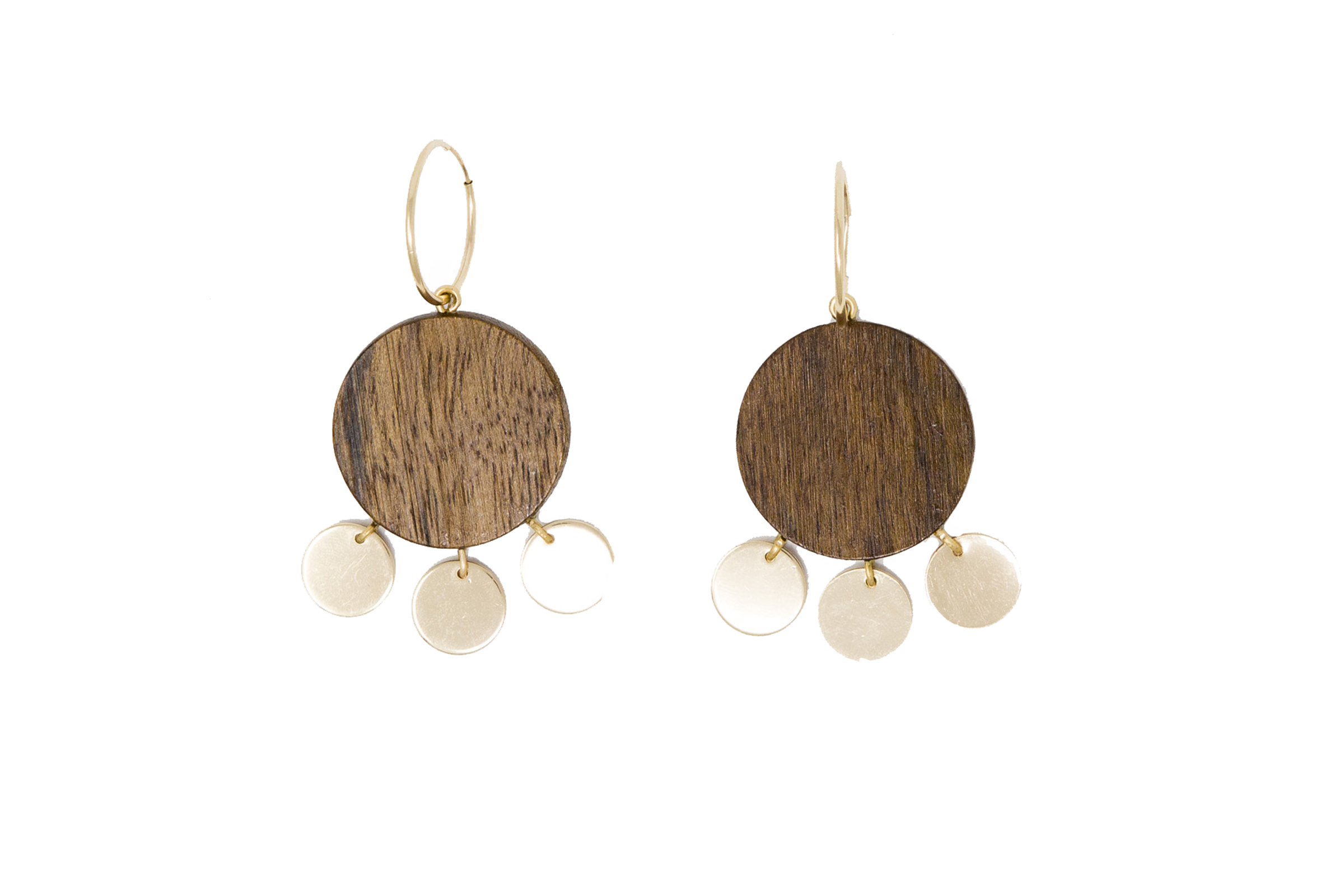 The Cathedral Earrings — Sophie Monet Jewelry
