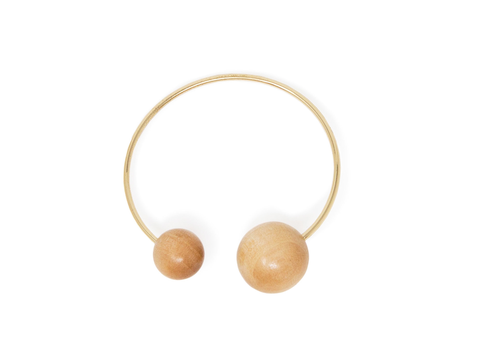 The Tesoro Cuff — Sophie Monet Jewelry