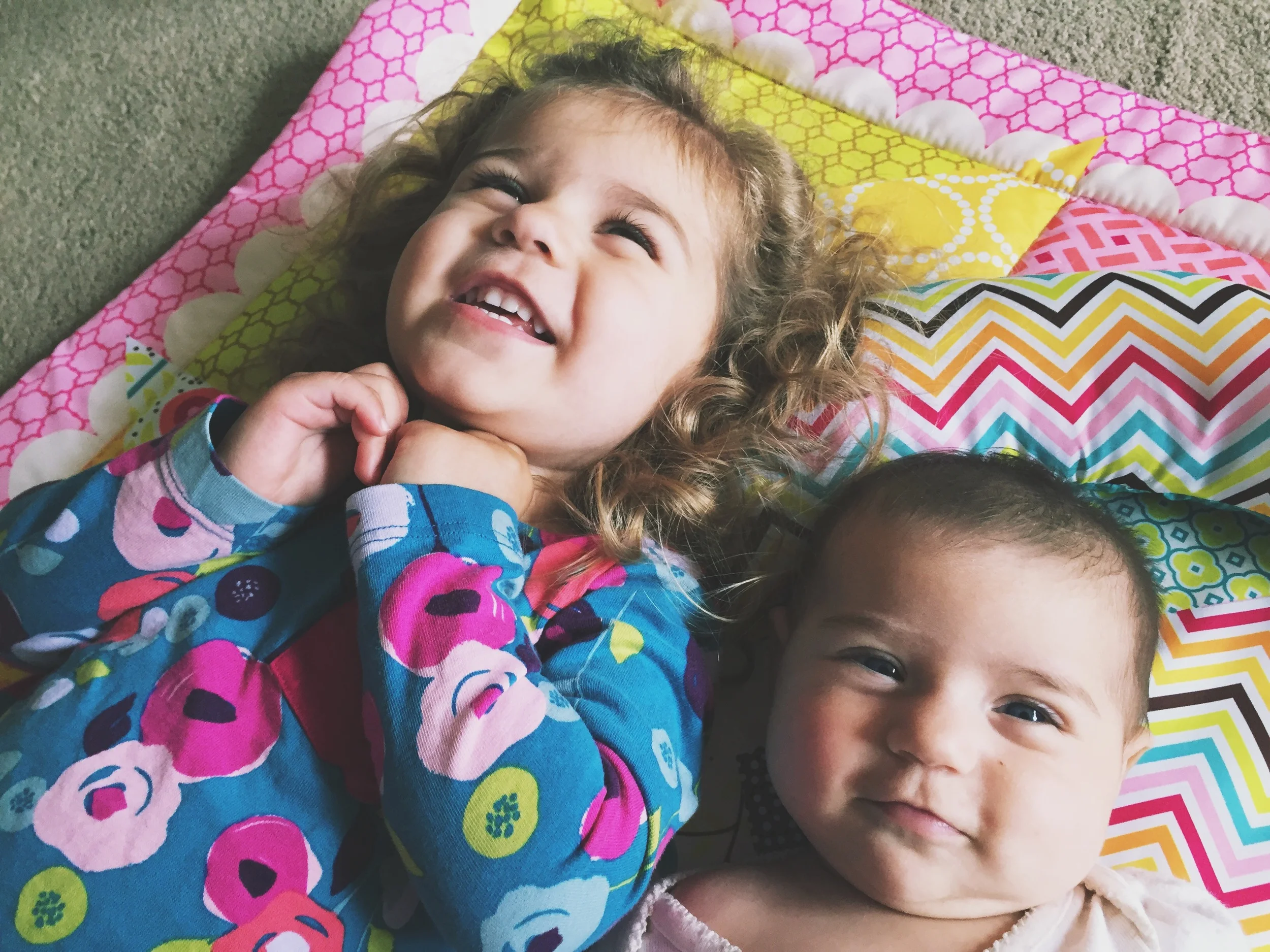 The Best Way to Travel With a Toddler and Newborn