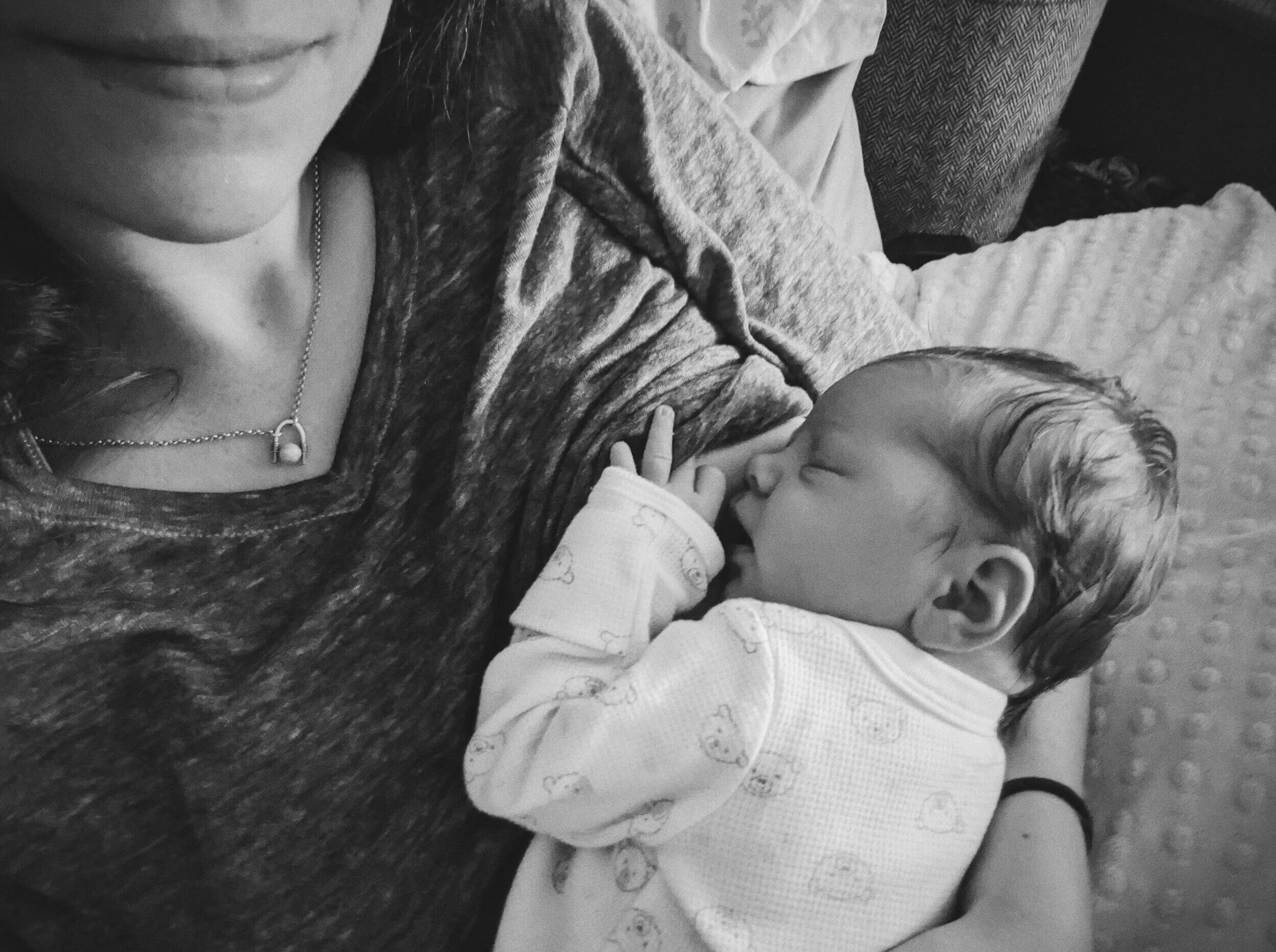 NEST, REST, &amp; MANIFEST: PLANNING FOR A NURTURED POSTPARTUM