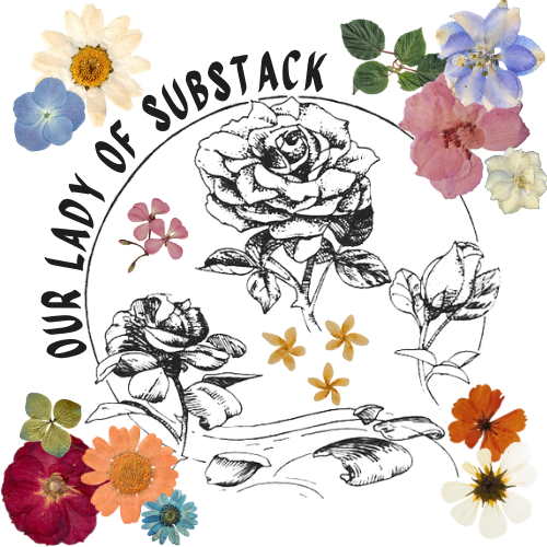 kaitliin pearl coghill writer birthkeeper postpartum doula our lady of substack