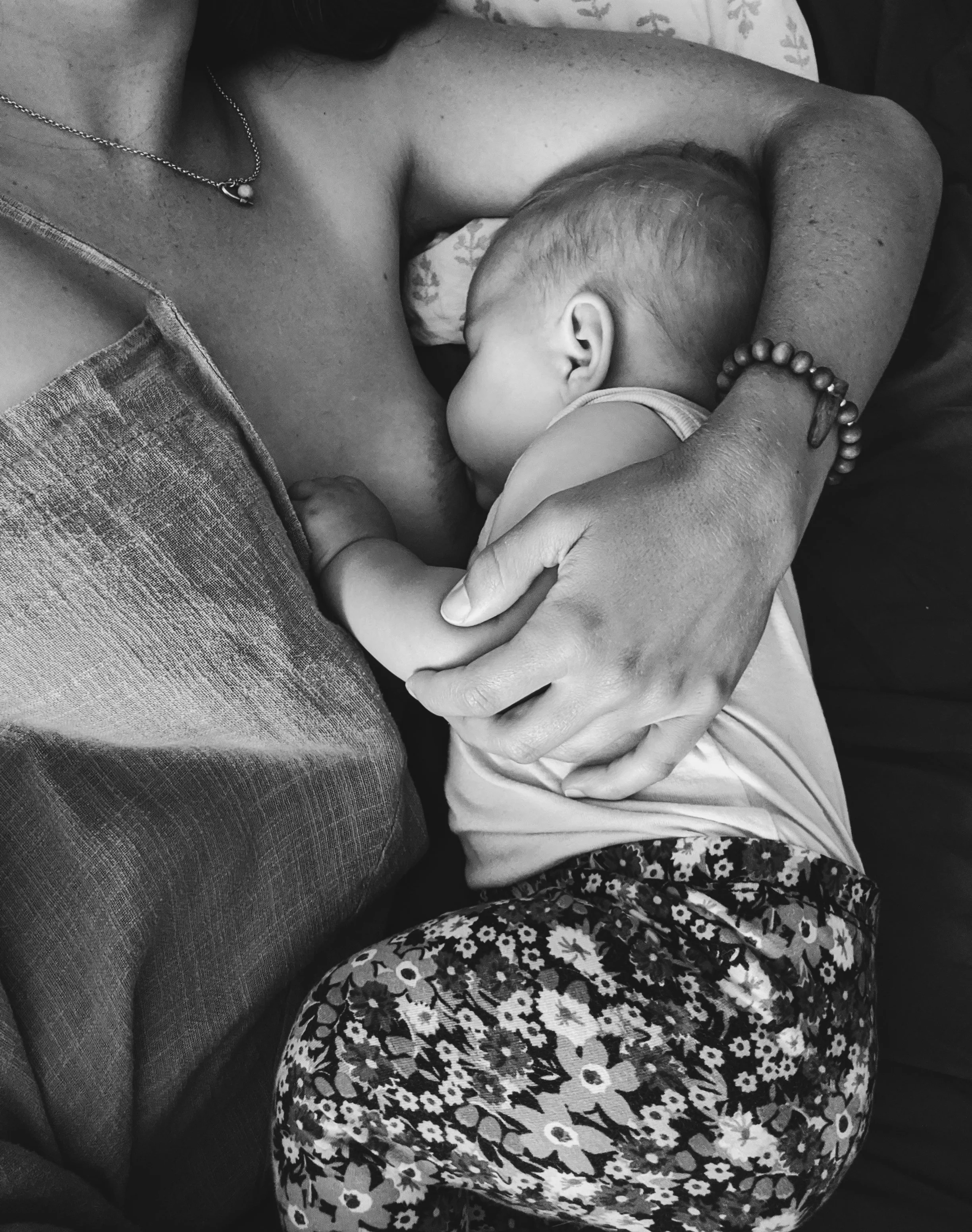 milk mantras breastfeeding prayer devotional postpartum