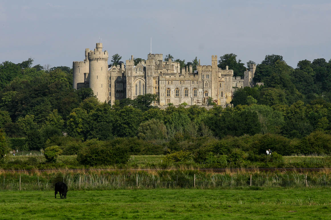  Arundel Castle, west sussex 