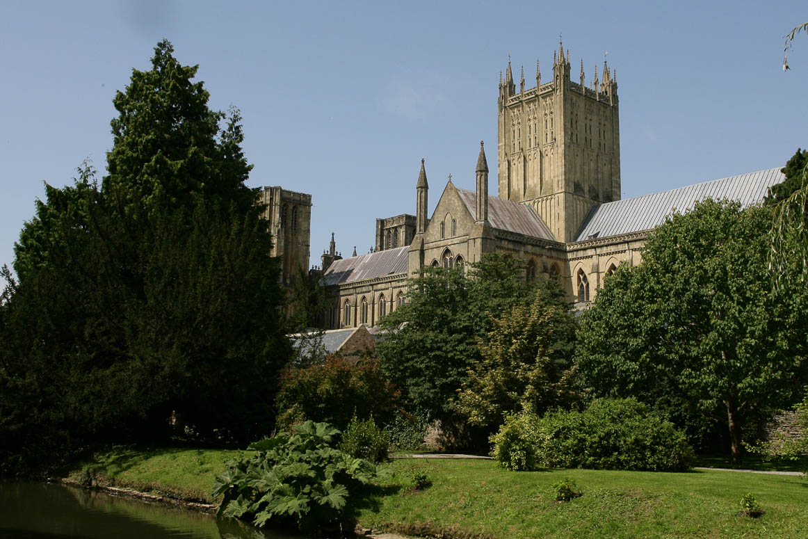  Wells Cathedral, Wells Somerset 