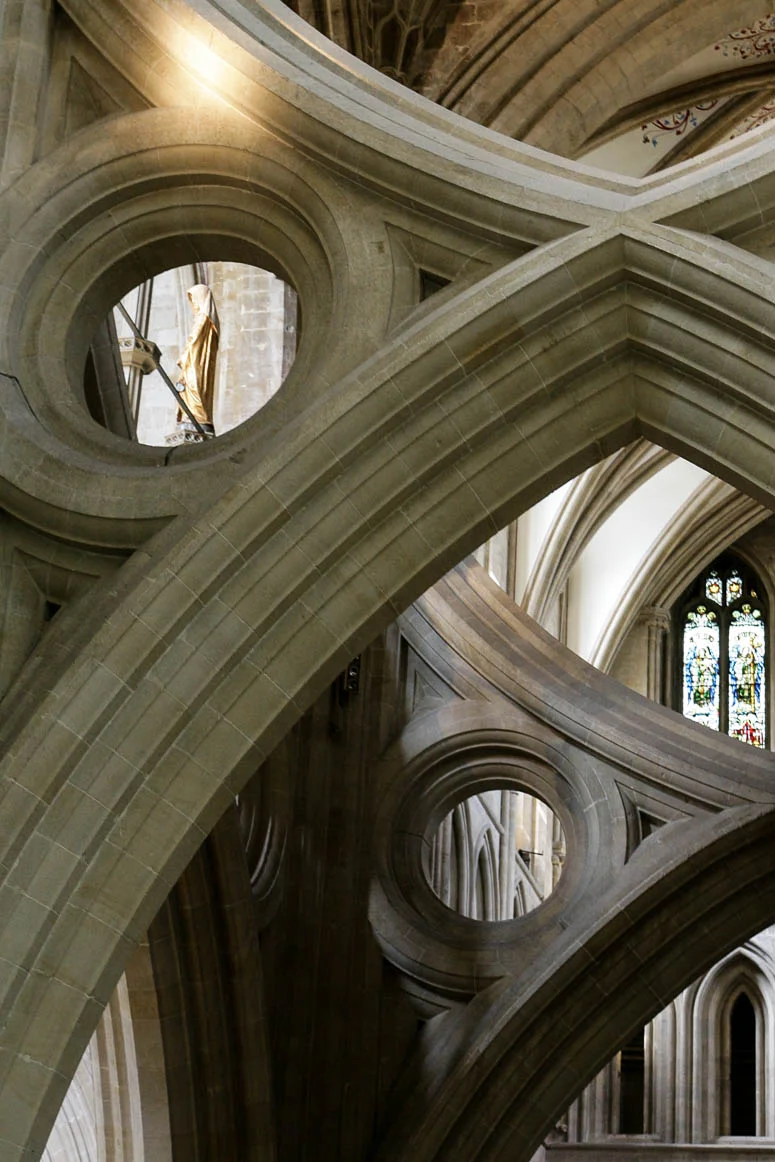 Wells Cathedral, Wells Somerset