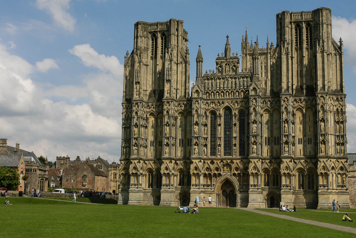  Wells Cathedral, Wells Somerset 