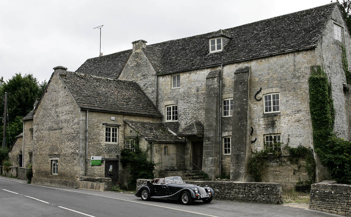  Bibury, Gloucestershire 