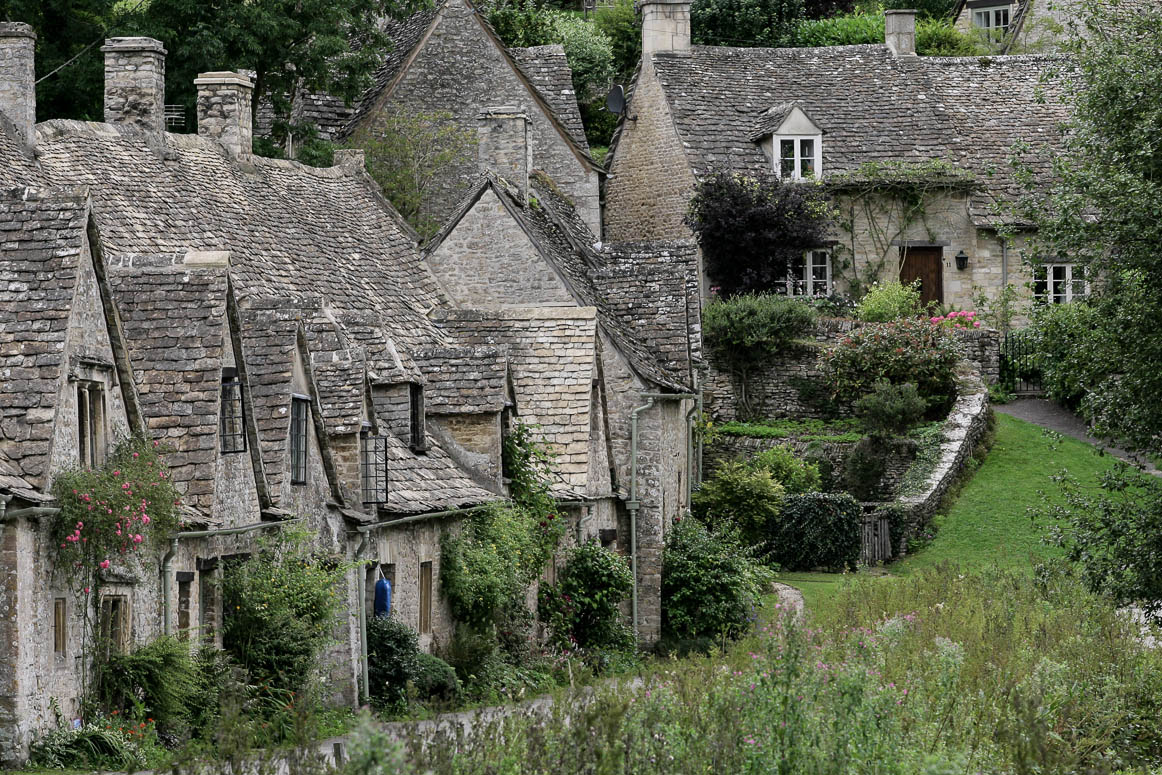  Bibury, Gloucestershire    