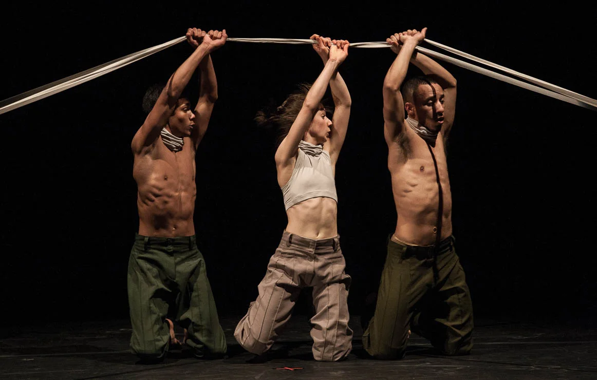 Festival de dança de Joinville - Cia. Matheus Brusa Coreografia: Gaudério