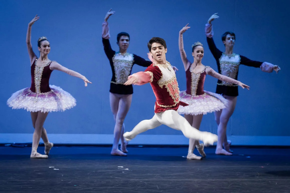 Festival de dança de Joinville - Grupo Especial de São Paulo Coreografia: Esmeralda
