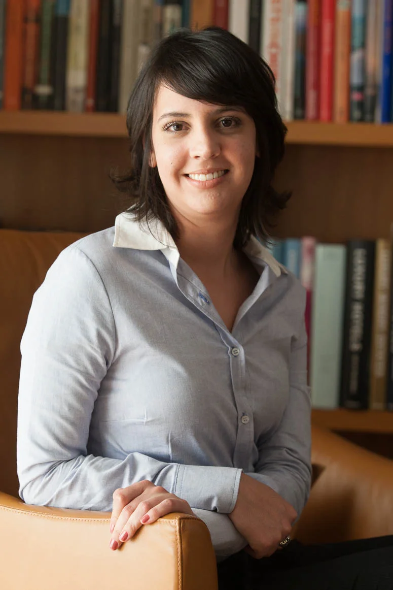 Naiara Magalhães, escritora