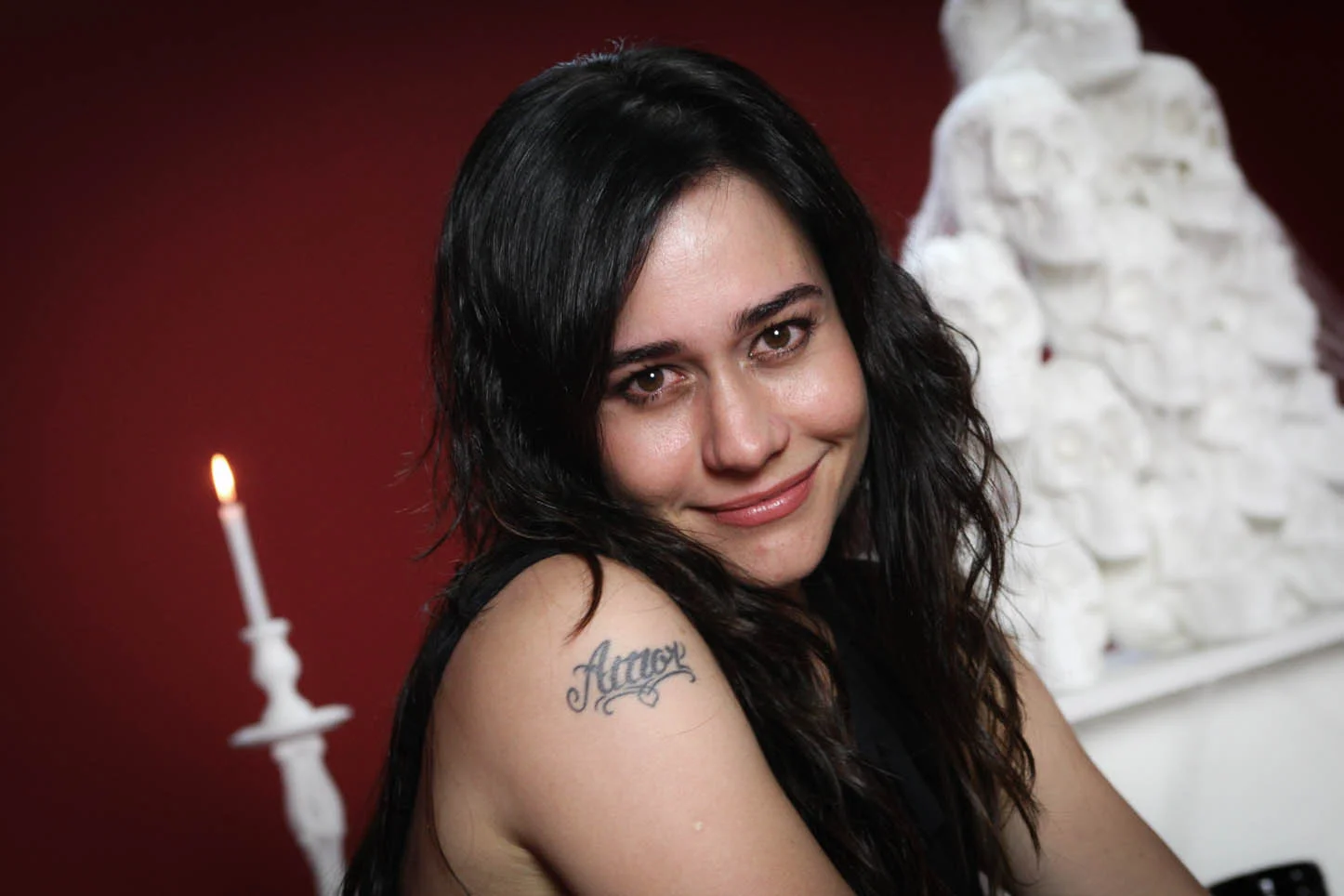Alessandra Negrini, atriz