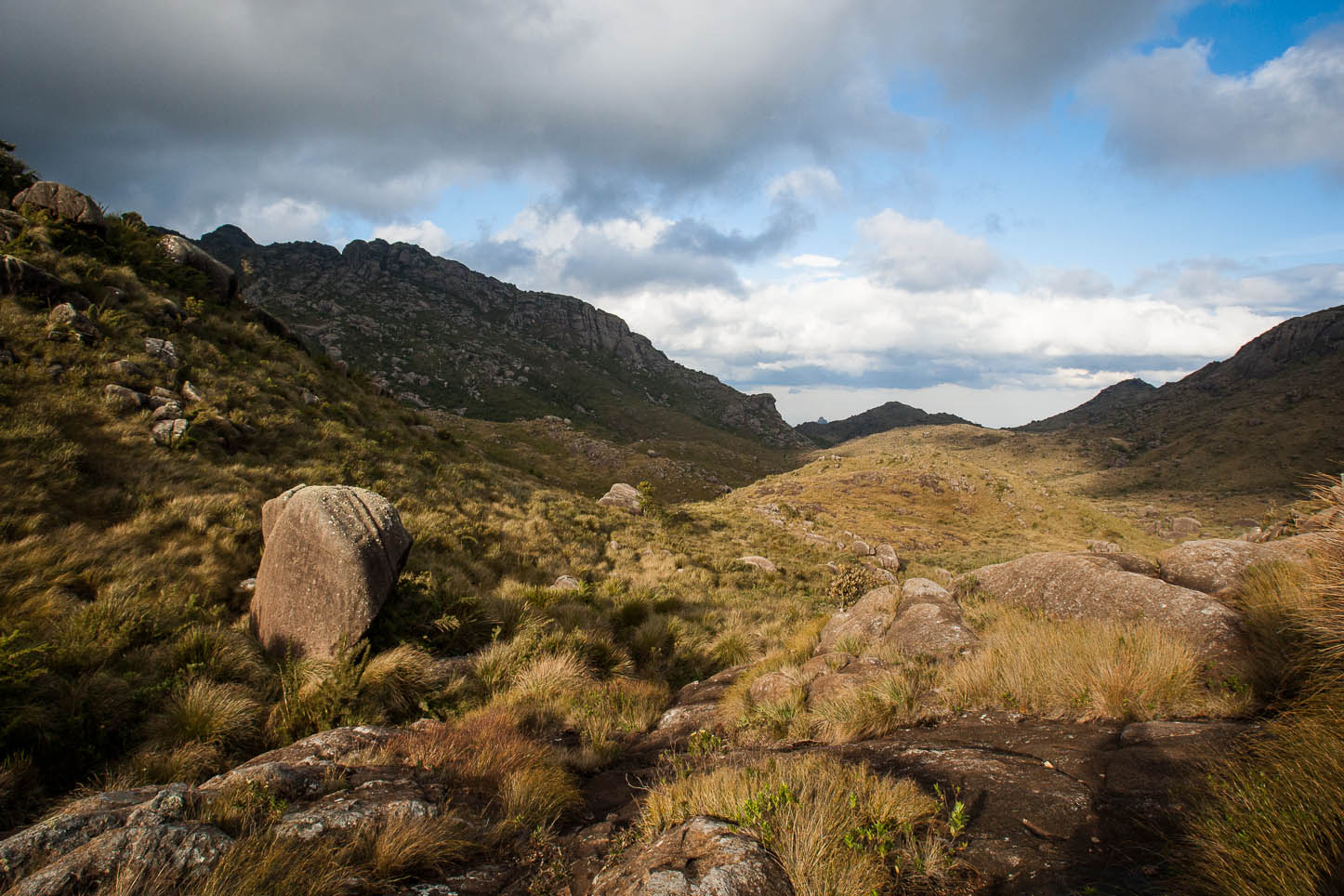  Agulhas Negras, Parque nacional de Itatiaia 