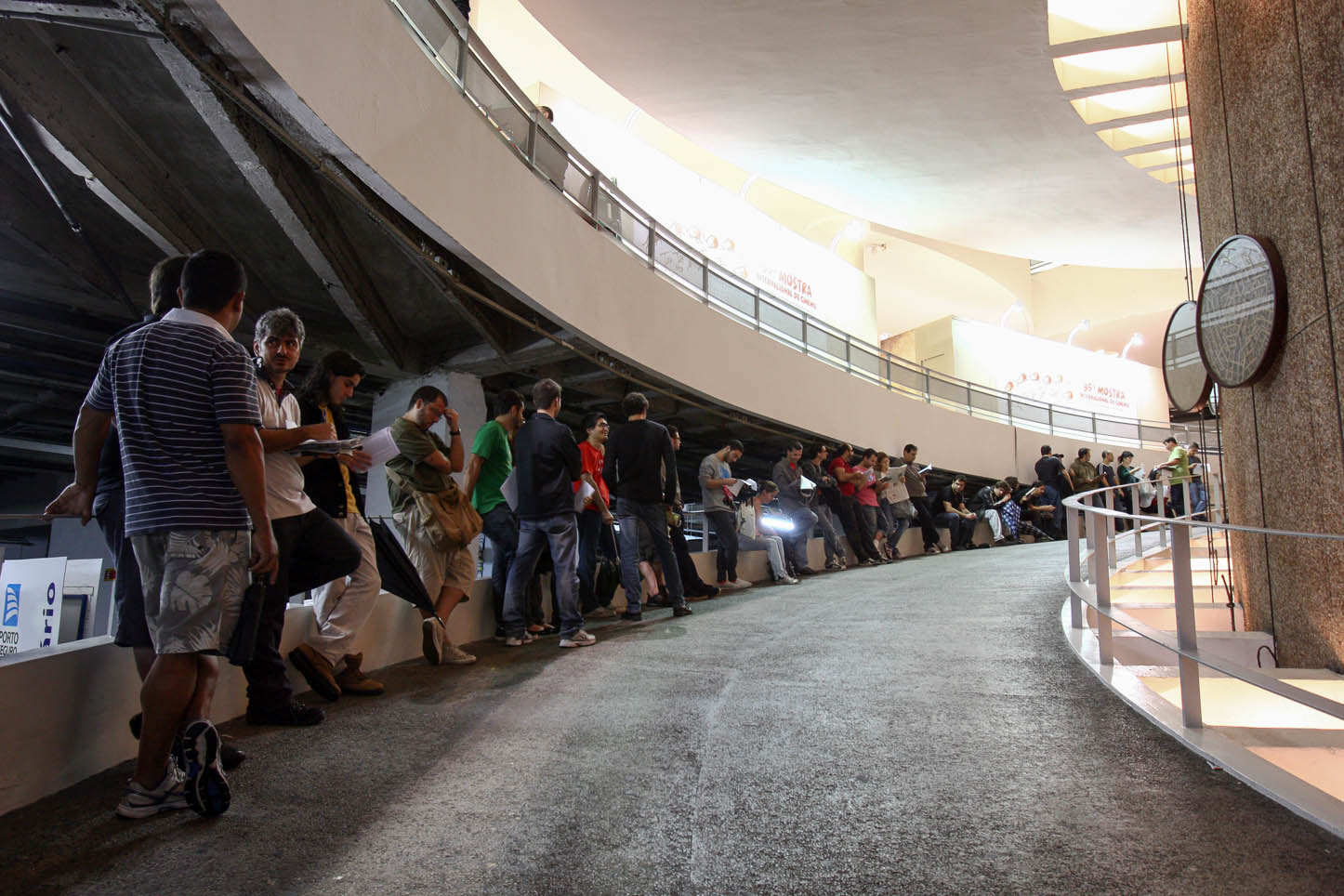 35ª Mostra Internacional de Cinema em São Paulo