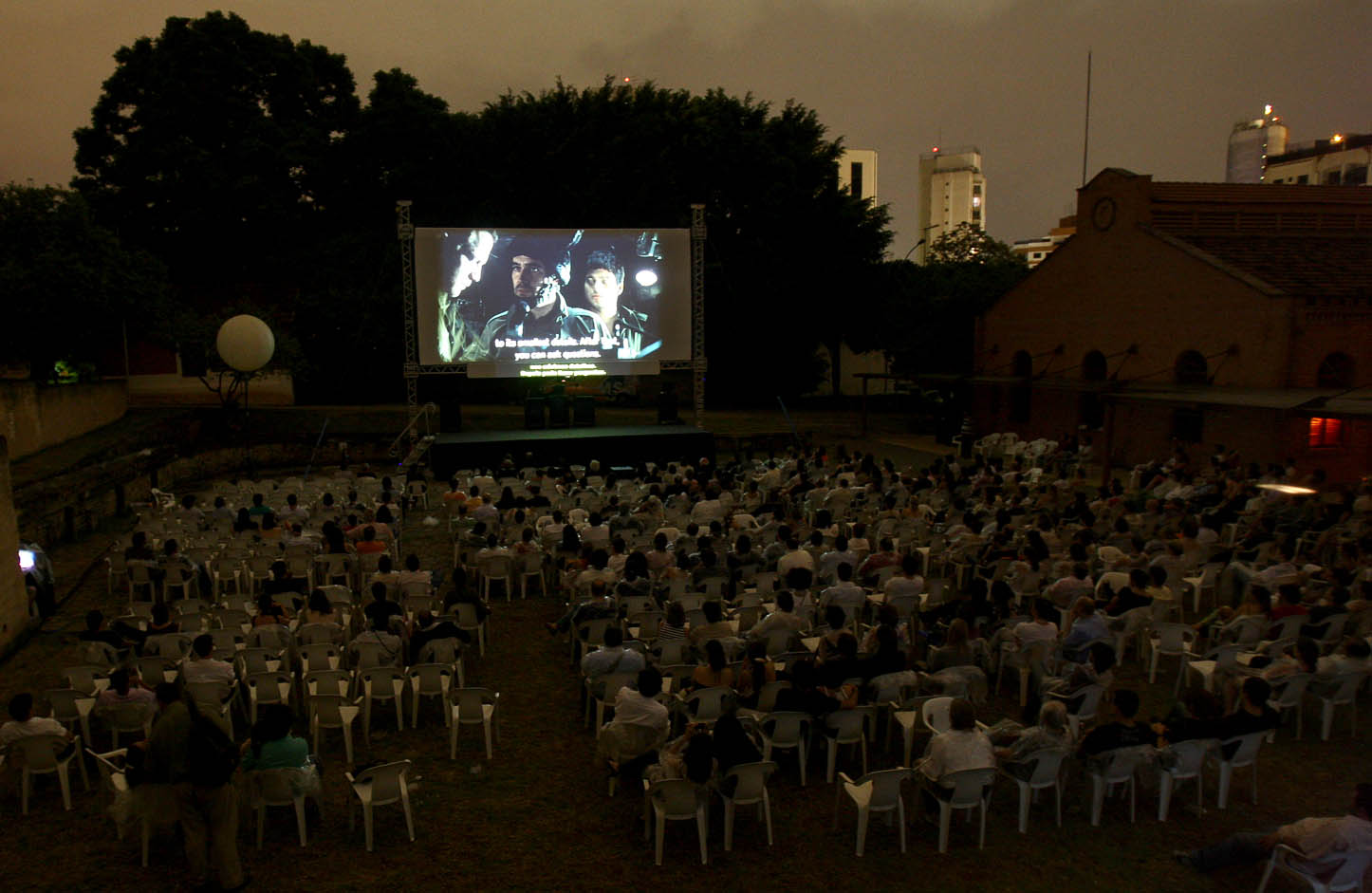 33ª Mostra Internacional de Cinema em São Paulo