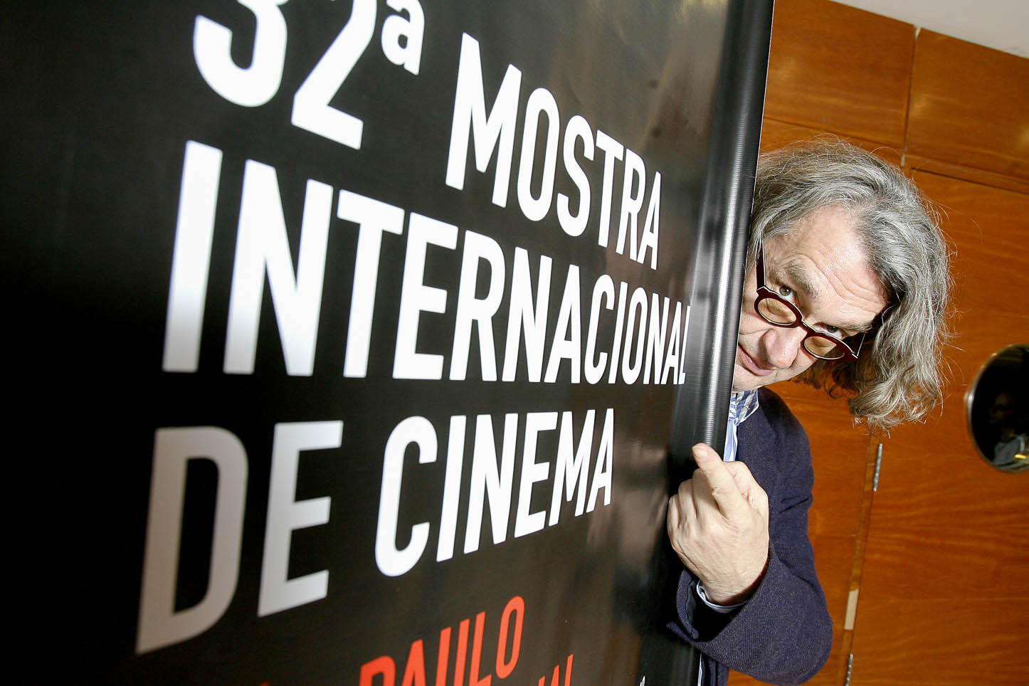 32ª Mostra Internacional de Cinema em São Paulo