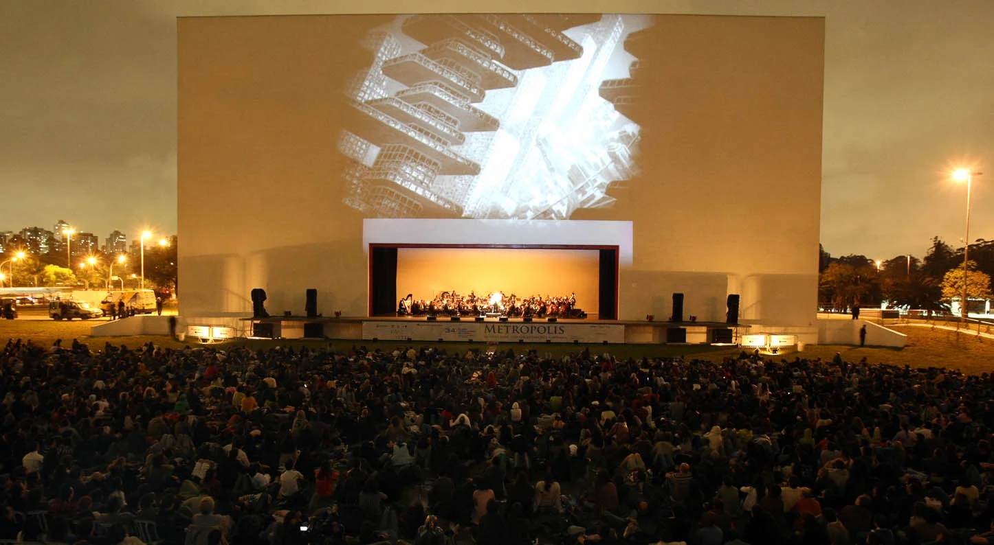 34ª Mostra Internacional de Cinema em São Paulo