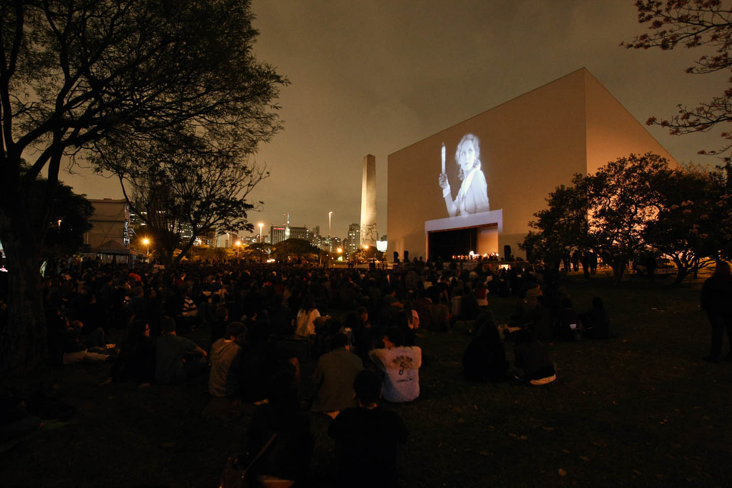 34ª Mostra Internacional de Cinema em São Paulo