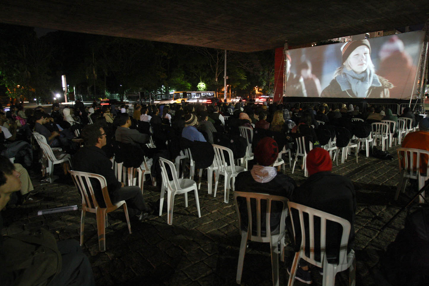 35ª Mostra Internacional de Cinema em São Paulo