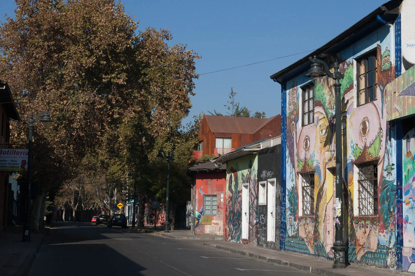 Santiago, Chile