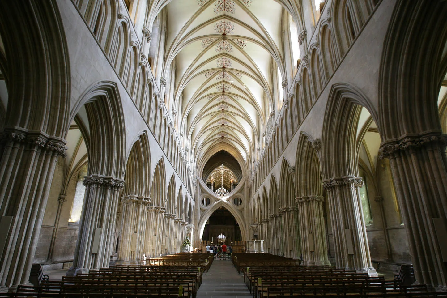 Wells Cathedral, Wells Somerset