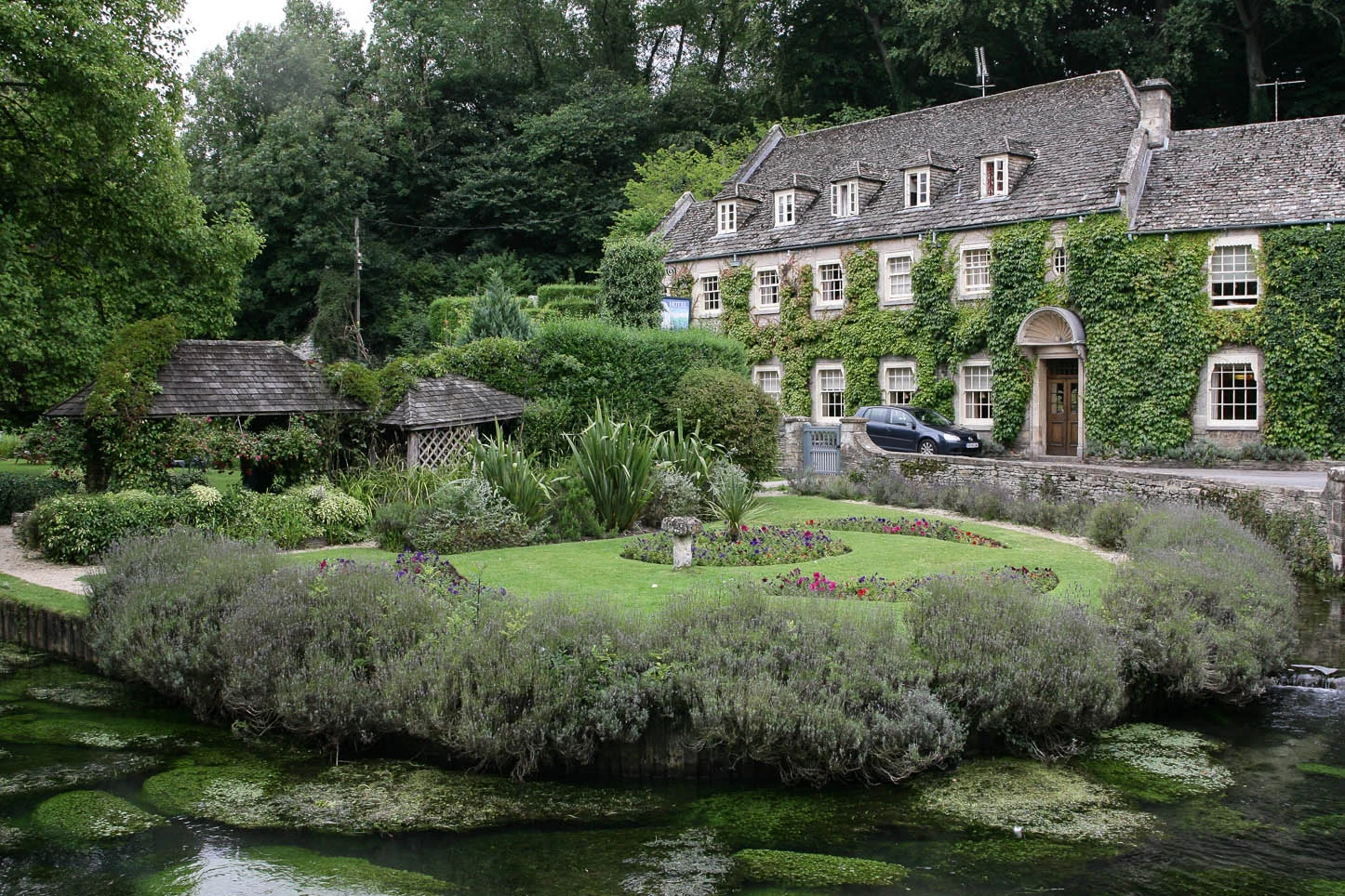 Bibury, Gloucestershire
