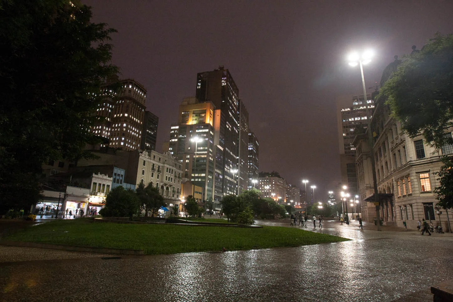 Vale do Anhangabaú