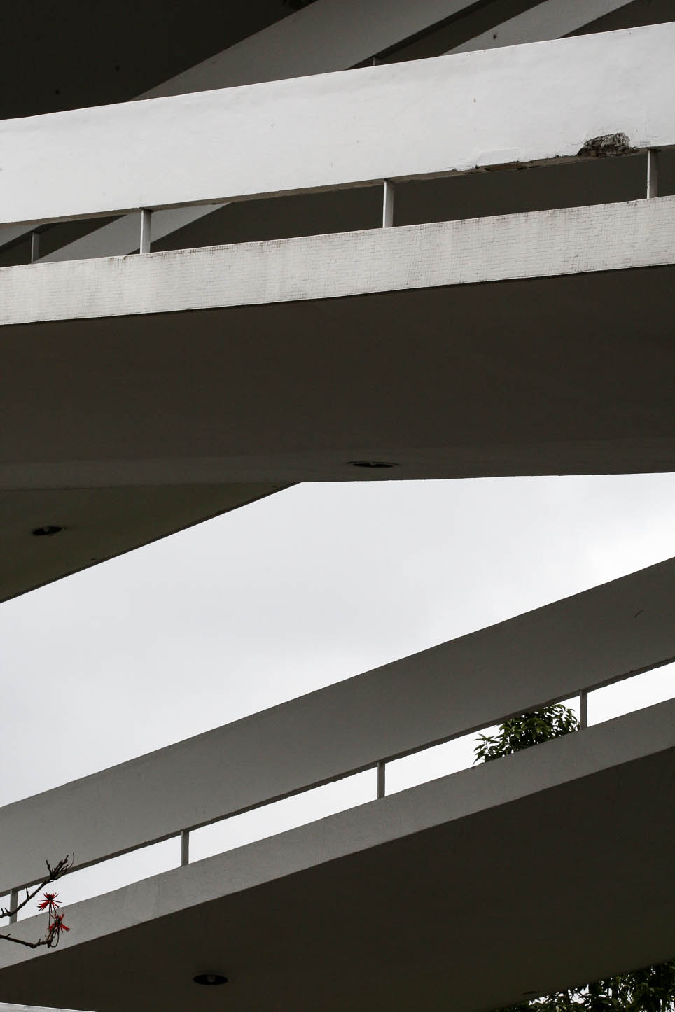  Prédio da Bienal, Parque do Ibirapuera 