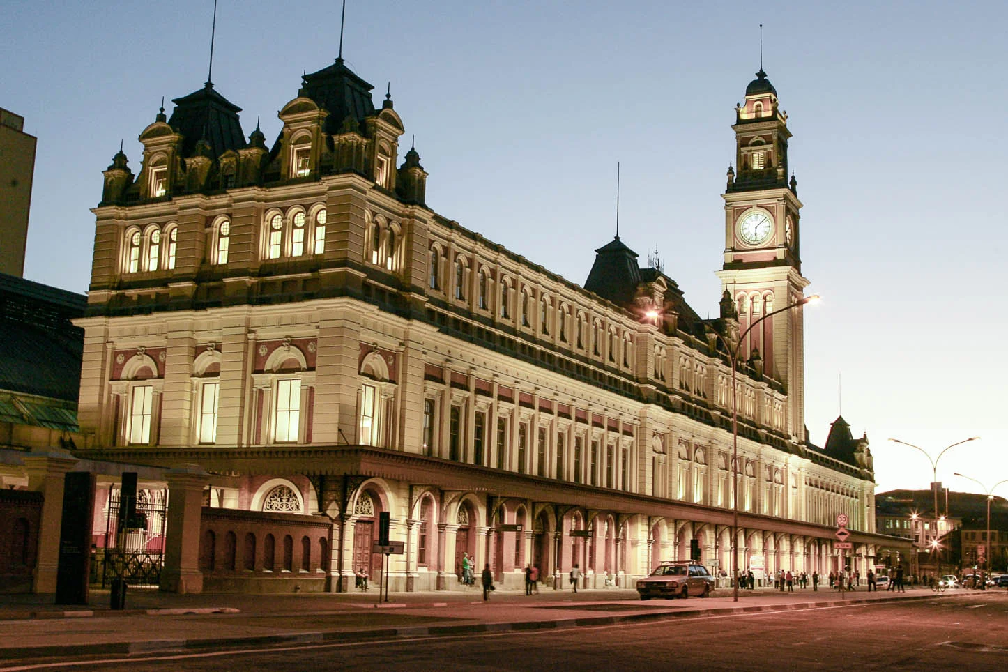 Estação da Luz
