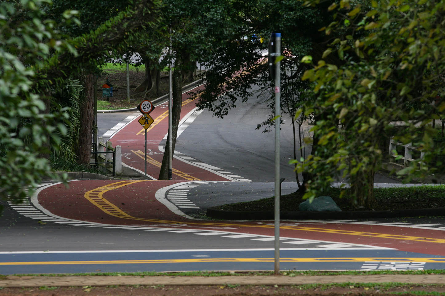  Parque do Ibirapuera 