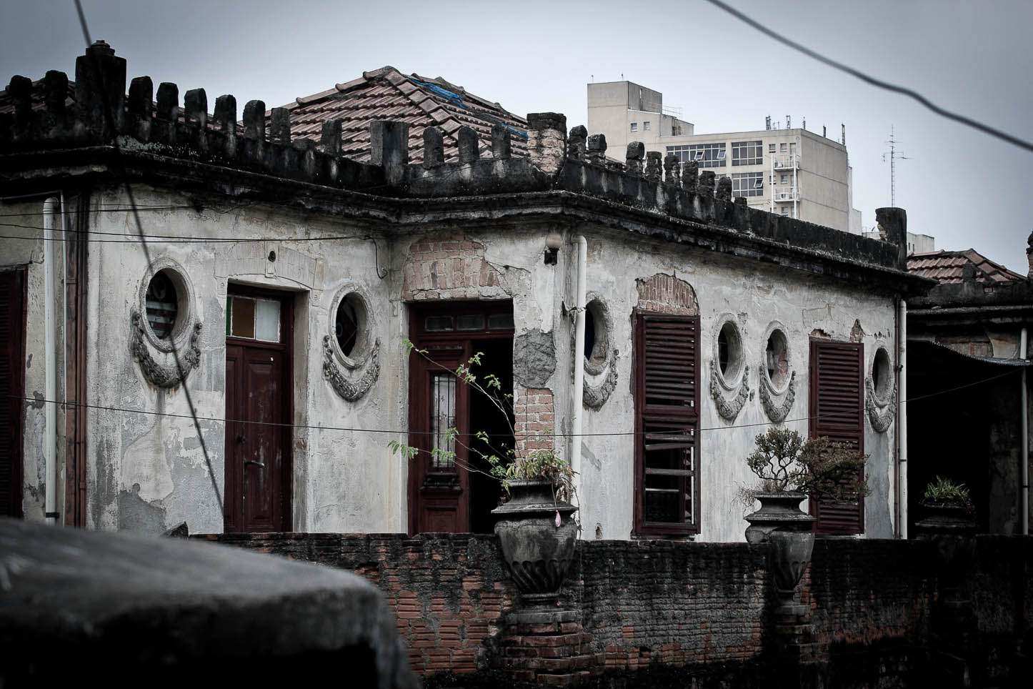  Região da rua São Joaquim 