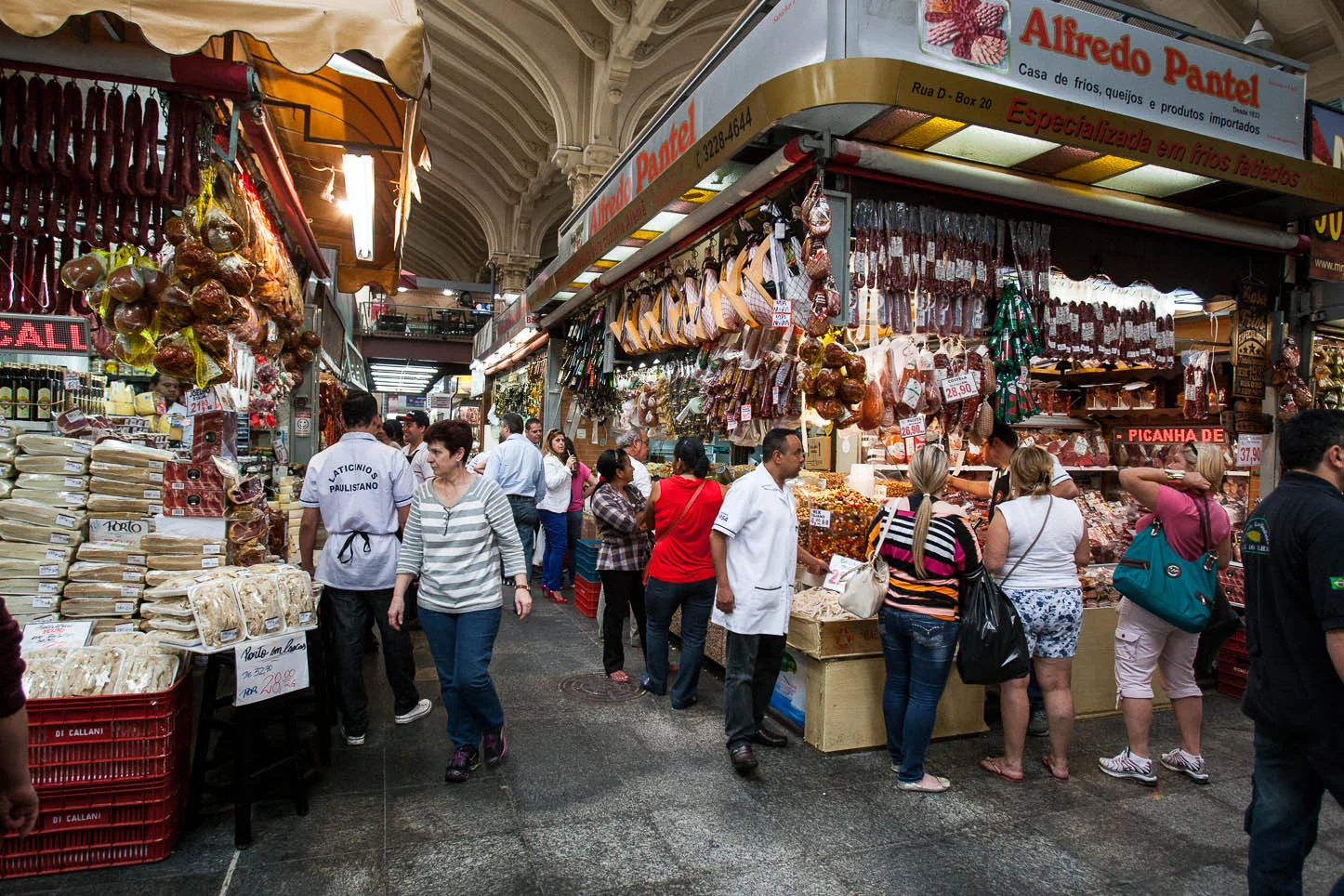 Mercado Municipal de São Paulo (Mercadão)