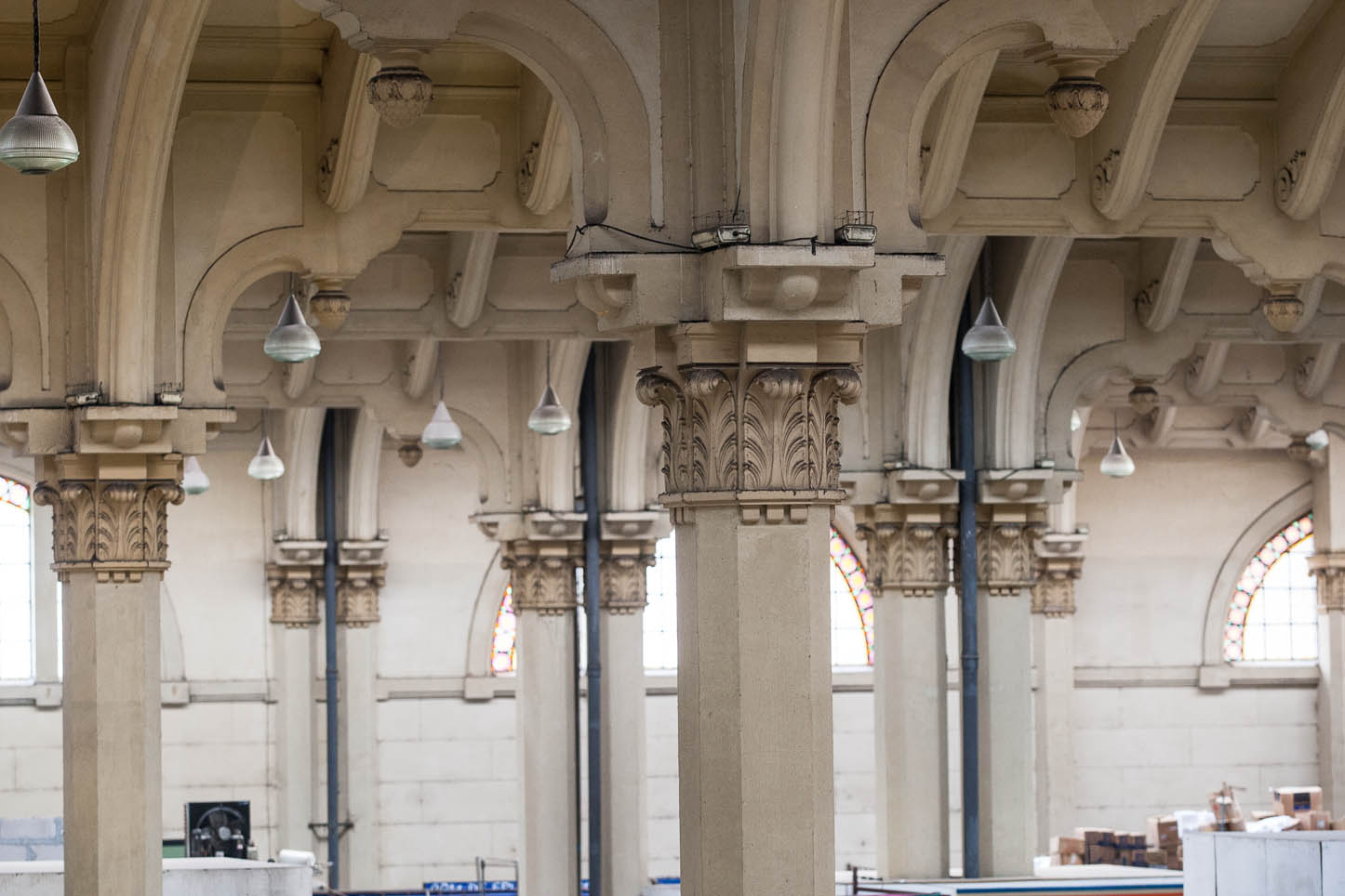  Mercado Municipal de São Paulo (Mercadão) 